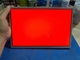 شاشة LCD صناعية شارب 12.1 بوصة LQ121K1LG58 1280 (RGB) × 800 WXGA 124PPI 700cd / M2 20PIN