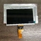 شاشة LCD للسيارة مقاس 7 بوصة من innolux NJ070NA-23A 500 Cd / M² 1024 * 600 بكسل 40 Pin 3.3V 170PPI