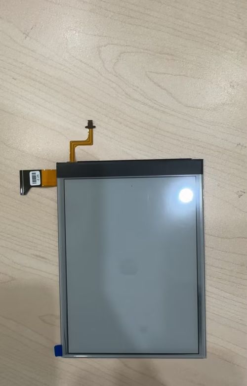 ODM 6 بوصة 221PPI نموذج تكنولوجيا عرض الحبر ENS060XCD+نموذج الضوء الخلفي