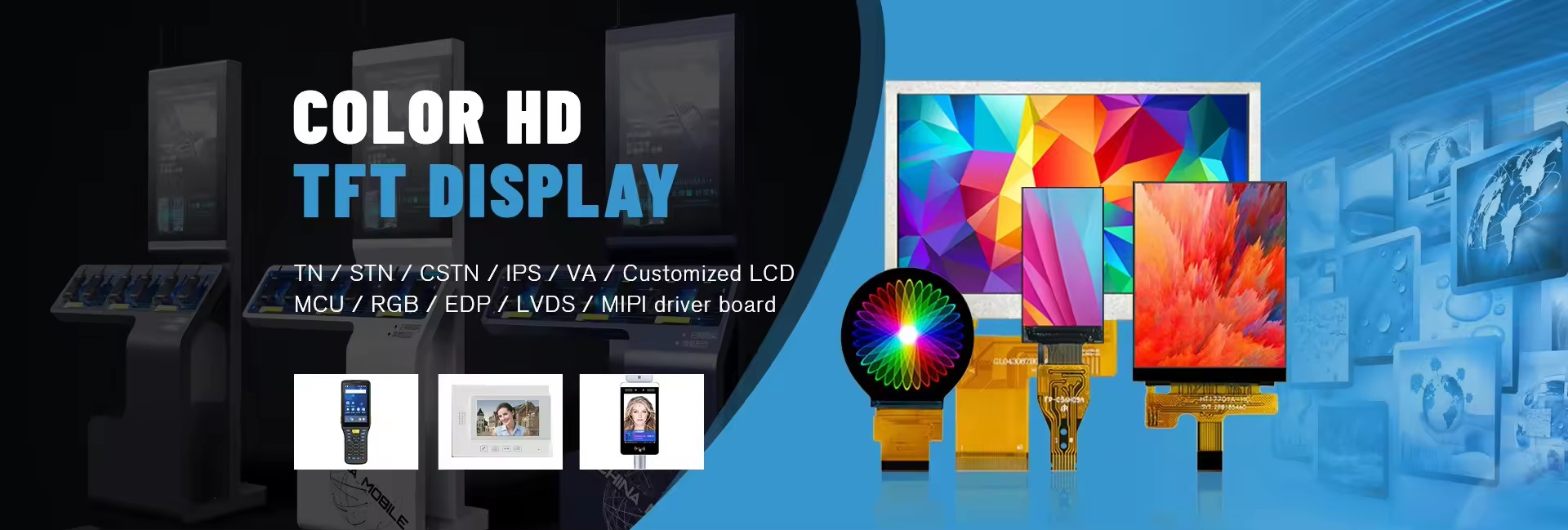 جودة شاشة E Ink LCD مصنع