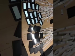 منفذ إشارة مخصص بما في ذلك MIPI LVDS RGB MCU SPI QSPI