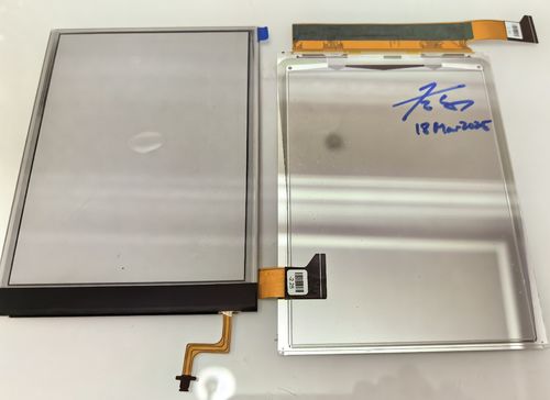 أخبار الشركة الأخيرة عن ما هو شاشة الحبر الإلكتروني؟ إيجابياته وسلبياته؟