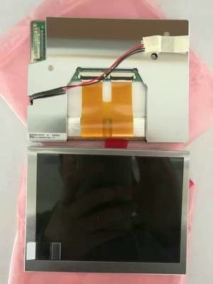 PVI 5 بوصة 450 cd / m2 شاشة TFT LCD مع 640 × 480 بكسل لمراقبة السيارة