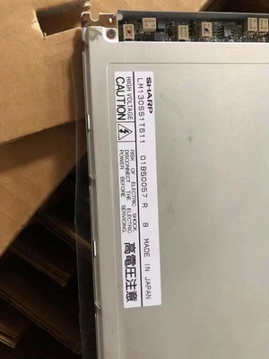 شراء شاشة LCD صناعية 13 بوصة حادة LM130SS1T611 RGB 800X600 VGA 76PPI 100cd / M2 41PIN online manufacture