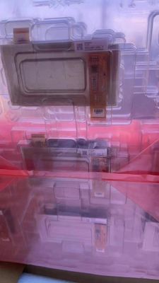 سعر جيد PVI ED035OC1 3.5 بوصة E الحبر شاشة وحدة E الورق 360x600 بكسلات للمعالجة PDA الانترنت