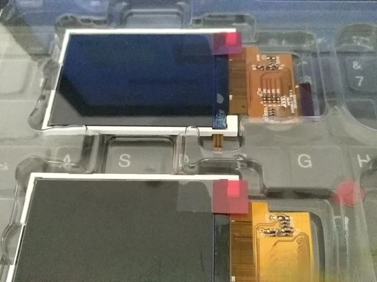 شراء وحدة عرض AMPIRE Tft Lcd AM-240320LGTNQW-T00H 2.4 بوصة 40PIN 320x240 بكسل مع لوحة اللمس 166PPI 51PIN online manufacture