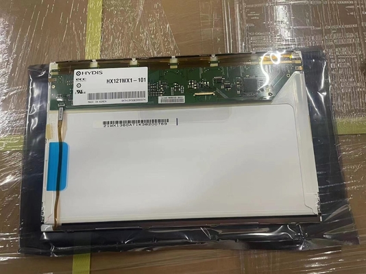 شراء 12.1 بوصة كمبيوتر محمول Lcd وحدة HX121WX1-101 V3.0 40PIN 3.3V 1280x800Pixels 124PPI 300 Cd / M² online manufacture