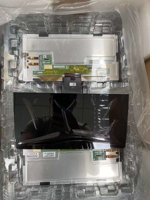 شراء AUO لوحة شاشة LCD صناعية 10 بوصة شاشة شاشة شاشة LCD للسيارات C100HAT01.2 1560X700P 171PPI 1000CD/M2 60PIN online manufacture