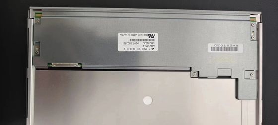 شراء ميتسوبيشي 12.1 بوصة شاشة LCD صناعية نموذج AA121XN11 1024X768بيكسل 105PPI 105cd/M2 20PIN online manufacture