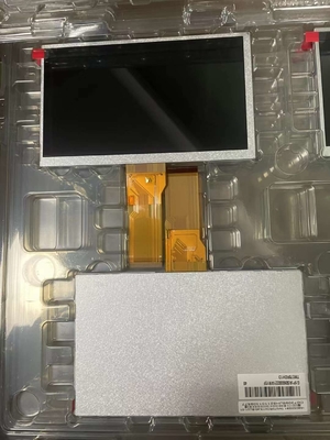 شراء TM070RDH13-40 تيانما 7 بوصة الصناعية شاشة LCD نموذج 800X480بيكسل 134PPI 300cd/M2 50PIN online manufacture