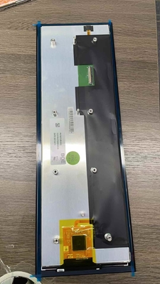شراء لوحة LCD للضوء الخارجي BOE 16.2 بوصة شاشة LCD ممدودة ، AV162YUM-N10 60 Pin Monitor 2608 * 720 بكسل online manufacture