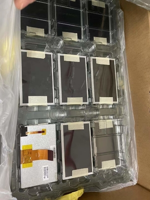 شراء لوحة شاشة LCD لسيارة AUO 5 بوصات C050FTN01.2 شاشة فيديو سيارة شاشة شاشة AU Optronics 5' 40 Pin 480*234بيكسل online manufacture