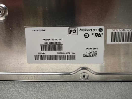 شراء LG 23.8 بوصة سطح المكتب شاشة LCD شاشة LM238WR3-SSC1 3840*2160بيكسل 185PPI 350cd/M2 30PIN online manufacture