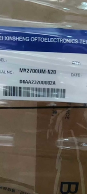 شراء BOE شاشة LCD مقاس 27 بوصة طراز MV270QUM-N20 بدقة 3840 × 2160 بكسل وكثافة 163PPI وحدة LCD للكمبيوتر الشخصي 30 سنًا شاشة سطح مكتب online manufacture