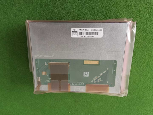 شراء إنولوكس 5.6 بوصة شاشة LCD طراز AT056TN52 V.3 640* 480Pixels 50PIN 143PPI لوحة شاشة LCD الصناعية online manufacture