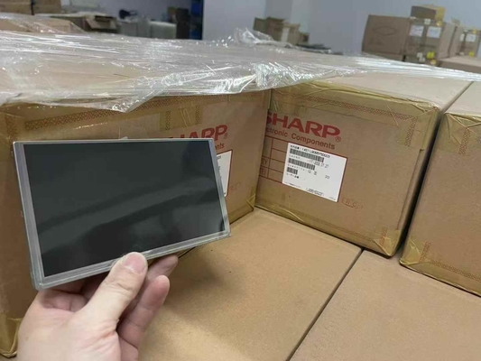 شراء شاشة LCD للسيارات من شارب مقاس 6.5 بوصة، موديل LQ065Y5DG03، بدقة 800 × 480 بكسل، 50 سنًا، لوحة LCD للسيارة online manufacture