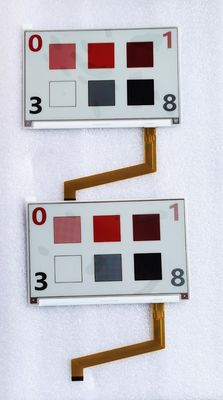 شراء 7.4Inch 400*800Pixels E Ink Display Module for Electronic Shelf Label with Ultra-low Power Consumption online manufacture