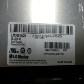 شراء LM300WQ6 SLA1 شاشة LCD 30 بوصة ، طبقة صلبة 350CD 92P شاشة تلفزيون LCD online manufacture