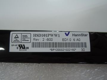 شراء جهاز كمبيوتر محمول لوحة LCD HSD100IFW4 A00 Hannstar 10 بوصة حجم RGB الشريط الرأسي التصنيع عبر الإنترنت