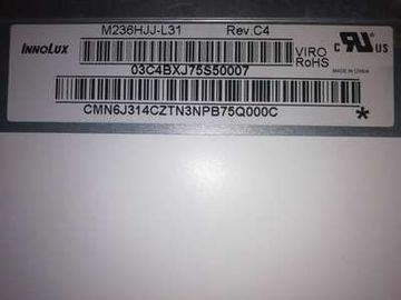 شراء شاشة لمسة LCD عالية الدقة شاشة المراقبة Innolux 15.61 بوصة حجم M236HJJ L31 online manufacture