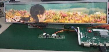 شراء 24 بوصة شاشة LCD الممتدة ، شاشة نوع شريط DV240FBM-NB0 للاستشارات اللاعب 16.7M الألوان online manufacture