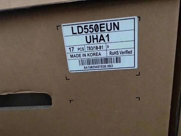 شراء LG 55 بوصة عالية الوضوح شاشة LCD LD550EUN UHA1 51P online manufacture