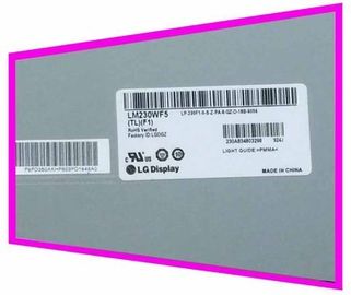 شراء LG 23.8 بوصة شاشة عريضة LCD شاشات الكمبيوتر 1920 * 1080 بكسل 30 دبوس 250cd / m2 LM230WF5-TLF1 online manufacture