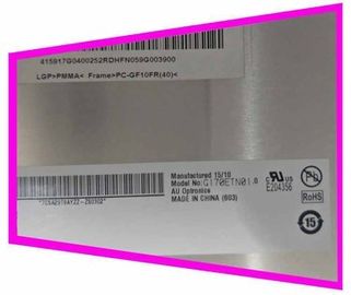 شراء 1280*1024 بكسل 30 دبوس شاشة LCD الصناعية ، شاشة LCD عالية الوضوح G170ETN01.0 online manufacture