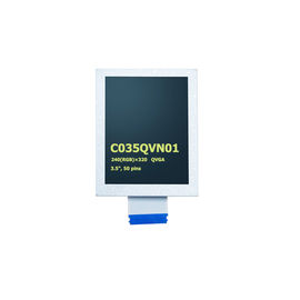 شراء أوت 3.5 بوصة شاشة شاشة LCD صناعية C035QVN01.0 240*320 بكسل 450cd/m2 online manufacture