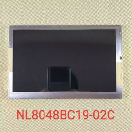 شراء NL8048BC19-02C شاشة LCD الصناعية ، 800 * 480 شاشة LCD لمسة 550CD / M2 20 دبوس online manufacture