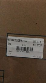 شراء 850CD/M2 50 Pin العرض LCD للسيارات 1920*720 بكسل HSD123KPW1-A Hanstar 12.3