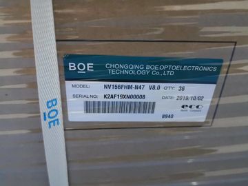 شراء NV156FHM-N47 BOE 15.6 بوصة 1920 * 1080 PC LCD Module online manufacture