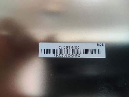 شراء 880×1080 114PPI 30pin 250cd/M2 إشارة رقمية شاشة LCD DV122FBM-N00 online manufacture