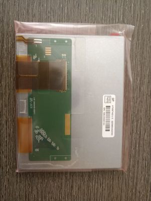 شراء 5.6 بوصة 143PPI لوحة LCD صناعية 640x480 VGA Chimei AT056TN52 online manufacture