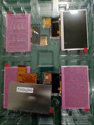 شراء تشيمي 4.3 بوصة سيارة ومحمولة الملاحة لوحة LCD AT043TN25 ف.2 online manufacture