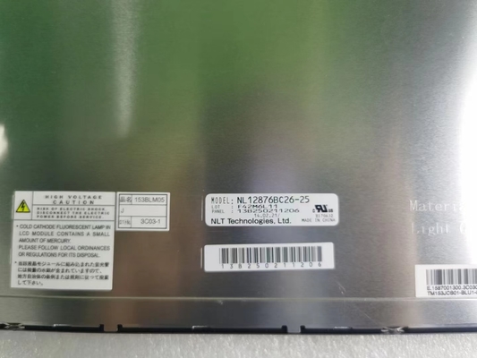 شراء NEC 15.3 بوصة لوحة LCD الصناعية NL12876BC26-25 WXGA 97PPI 1280x768بيكسل online manufacture