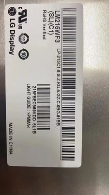 سعر جيد شاشة عرض LCD صناعية مقاس 21.5 بوصة من LG بدقة 1920 × 1080 بكسل وسطوع 250 شمعة/م² للتصوير الطبي الانترنت
