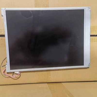 شاشة LCD صناعية HITACHI 10 بوصة مع 100 Cd / M2 الوضوح و 40pin واجهة LVDS SX25S004