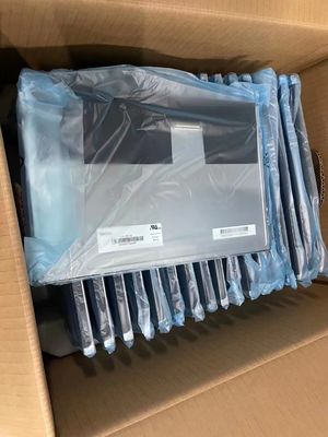 سعر جيد إنولوكس 12.1 بوصة شاشة LCD الصناعية مع 400cd / m2 الوضوح 1280 * 800 بكسل الدقة و 30pin واجهة LVDS الانترنت