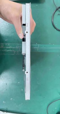 سعر جيد AUO 15.6 بوصة لوحة صناعية تعمل باللمس 1366 * 768 بكسل 500 Cd / M2 G156XW01 الانترنت