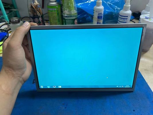 سعر جيد شاشة شاشة LCD صناعية ذات حجم 12.1 بوصة LQ121K1LG58 1280x800 WXGA 700cd / m2 لوحة TFT-LCD مع واجهة 20PIN الانترنت