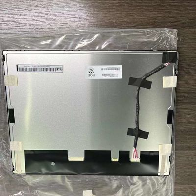 سعر جيد 15 بوصة شاشات الكريستال السائل لافتات رقمية DV150X0M-N16 16.7M اللون 1024 * 768 بكسل 600 Cd / M² 20 دبوس الانترنت