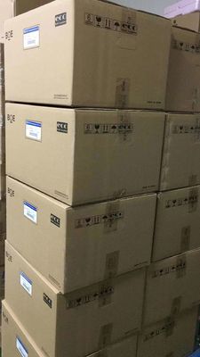 BOE 10.1 بوصة شاشة LCD صناعية NV101WXM-N01 مع 1280 × 800 WXGA دقة 400 cd / m2 الوضوح و 40 Pin واجهة LVDS