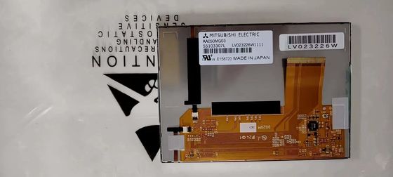 سعر جيد شاشة LCD صناعية من ميتسوبيشي مقاس 5 بوصة، لوحة TFT-LCD بسطوع 900 شمعة/متر مربع ودقة 800 × 480 بكسل الانترنت