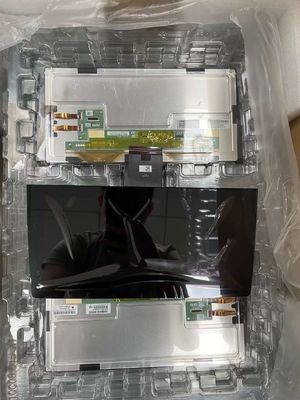 سعر جيد AUO لوحة LCD صناعية 10 بوصة شاشة LCD للسيارات مع 1000CD / M2 سطوع 1560X700P دقة و 60PIN واجهة الانترنت
