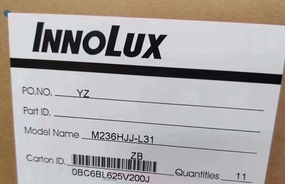 إنولوكس 23.6 بوصة شاشة شاشة LCD سطح المكتب M236HJJ-L31 شاشة شاشة LCD كمبيوتر محمول 1920x1080بيكسل 93PPI 30PIN
