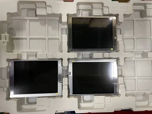 جودة شاشة LCD صناعية حادة 5.7 بوصة TFT-LCD مع 500cd / M2 الوضوح و 33PIN الواجهة مصنع