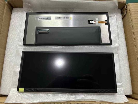 سعر جيد 10.3 بوصة BOE شاشة LCD للسيارات 1920 * 720 بكسل 850 cd / m2 الوضوح شاشة TFT-LCD للسيارات الانترنت