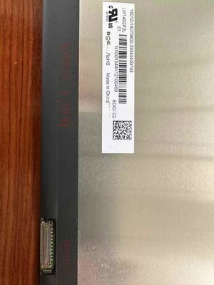 BOE LM140GF2L01 14 بوصة 2560 * 1600 بكسل وحدات LCD الكمبيوتر مع 400 cd / m2 الوضوح و 40PIN واجهة