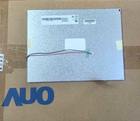 سعر جيد AUO 10.4 بوصة شاشة LCD الصناعية TFT-LCD لوحة مع 800x600 دقة و 350cd / m2 السطوع الانترنت